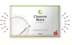 クレンズメイトの販売店は？市販と通販、最安値はどっちなの？