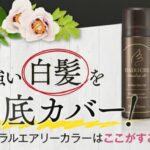 ヘアリシェ ナチュラルエアリーカラーの販売店は?最安値はここ!