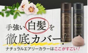 ヘアリシェ ナチュラルエアリーカラーの販売店は？最安値はここ！